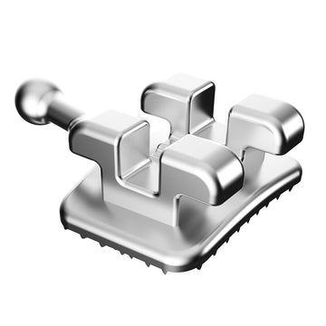 ROTH/MBT/EDGEWISE (Series A) Mesh Based Bracket Sets